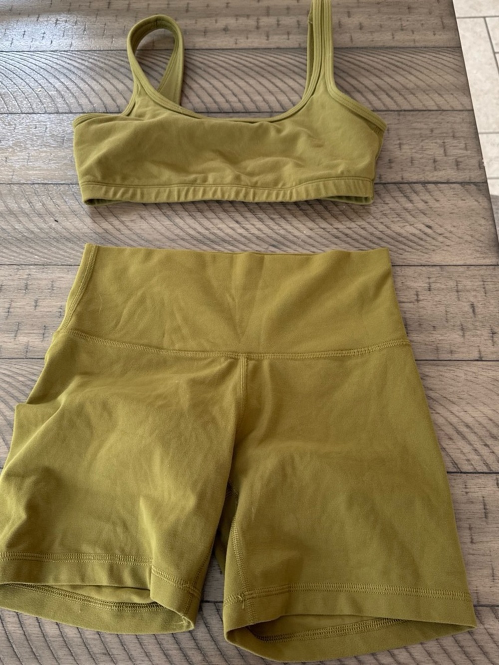 TNA TnAction Active Set in Olive